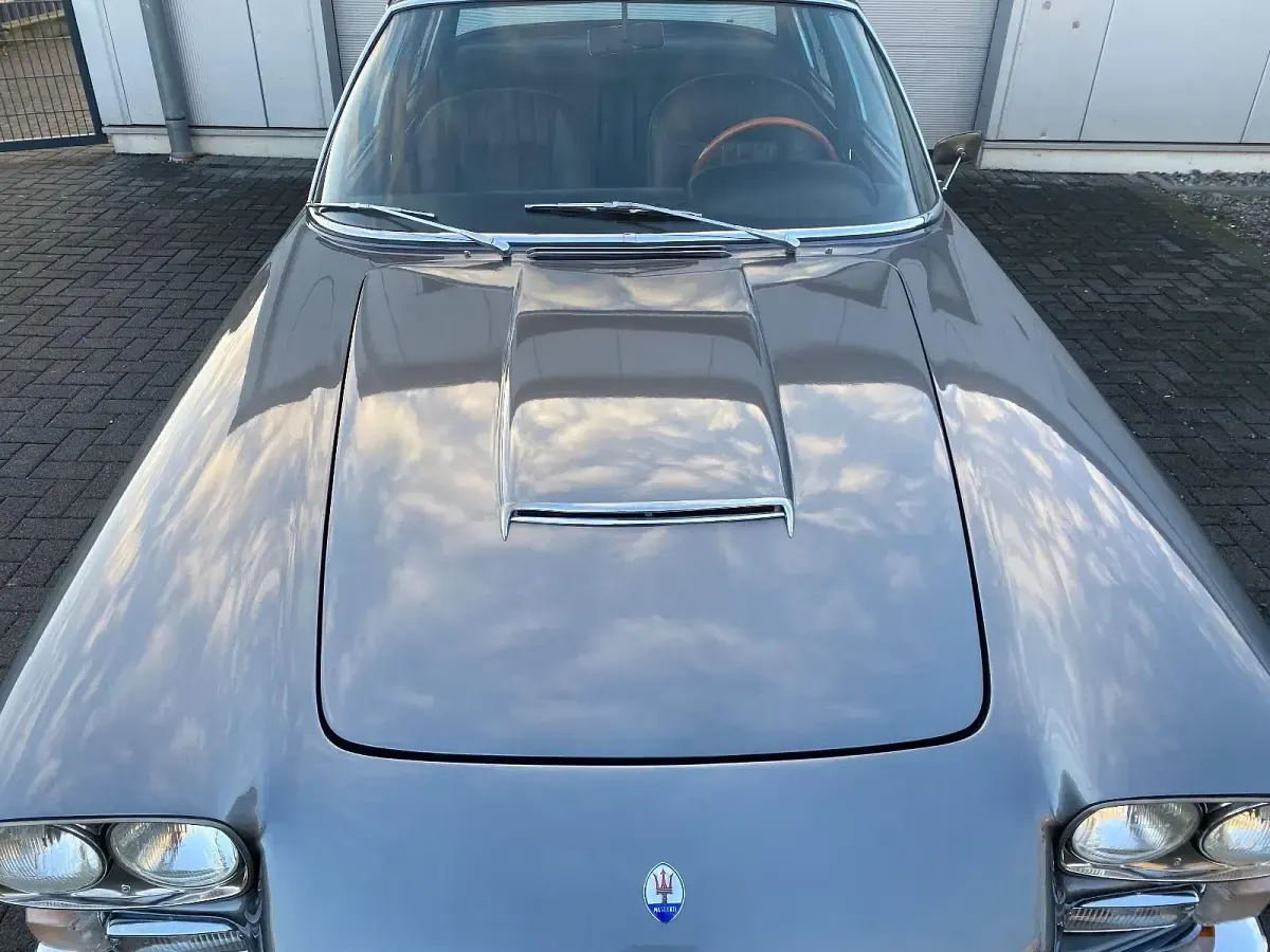 Gebraucht Maserati Quattroporte 260 PS (191 kW) 1968 Grau Limousine