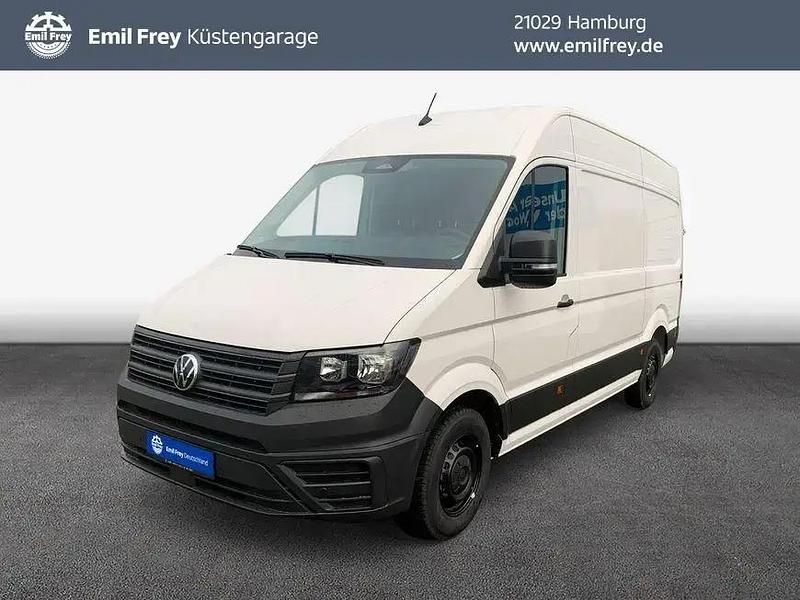 Gebraucht VW Crafter 140 PS (102 kW) 2024 Weiß Van