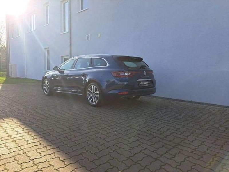 Gebraucht Renault Talisman Business 150 PS (110 kW) 2019 Blau (metallic) Kombi