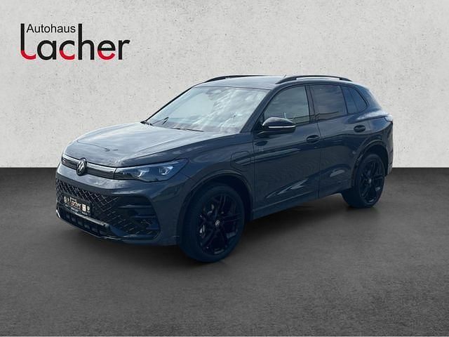 Grau Gebraucht 2025 VW Tiguan R-line SUV | 52.890 € (Fairer Preis) - Bild 1/4