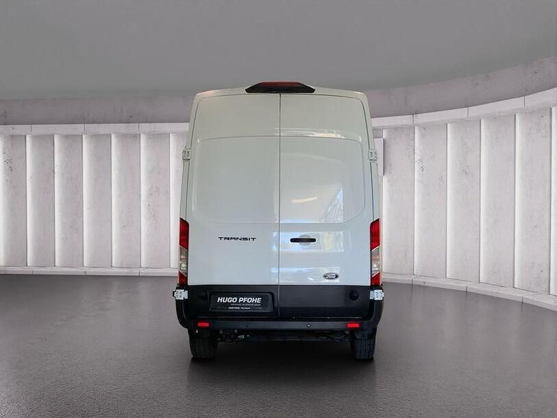 Gebraucht Ford Transit Trend 131 PS (96 kW) 2024 Frozen white Kleinwagen
