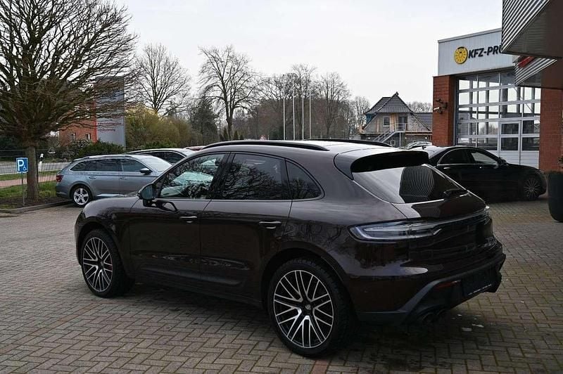 Gebraucht Porsche Macan S 381 PS (280 kW) 2022 Braun SUV
