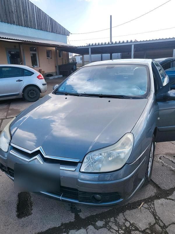 Gebraucht Citroën C5 140 PS (102 kW) 2005 Grau Limousine