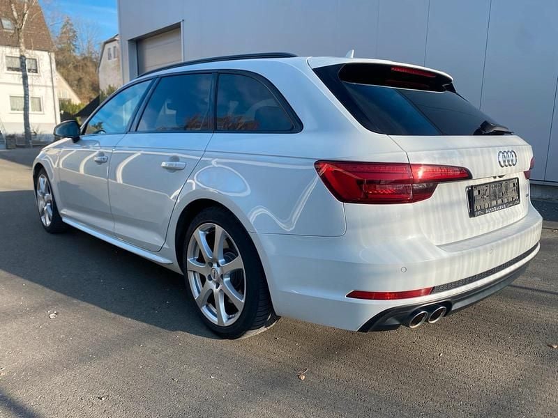 Gebraucht Audi A4 S-Line 272 PS (200 kW) 2016 Weiß Kombi