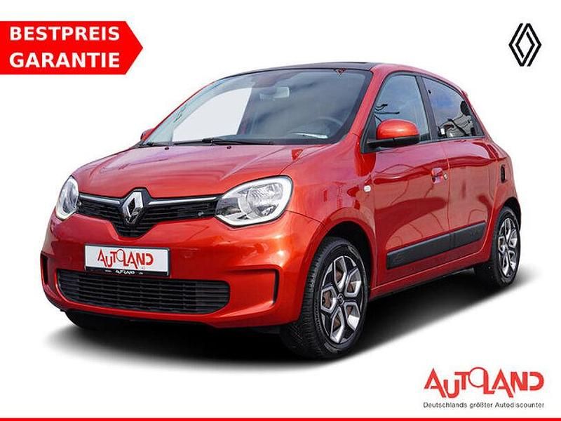 Rot Gebraucht 2019 Renault Twingo Kleinwagen | 11.990 € (Teuer) - Bild 1/4