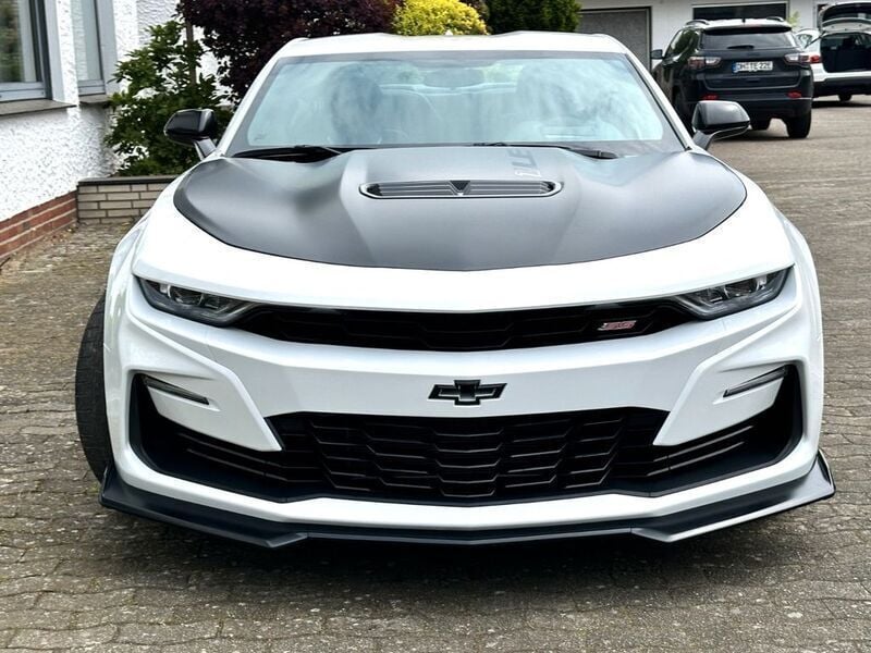 Gebraucht Chevrolet Camaro 461 PS (339 kW) 2019 Weiß