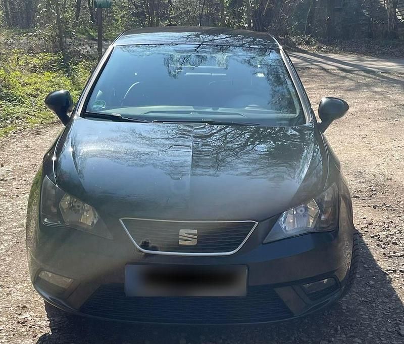 Gebraucht Seat Ibiza Style 90 PS (66 kW) 2016 Schwarz Kleinwagen