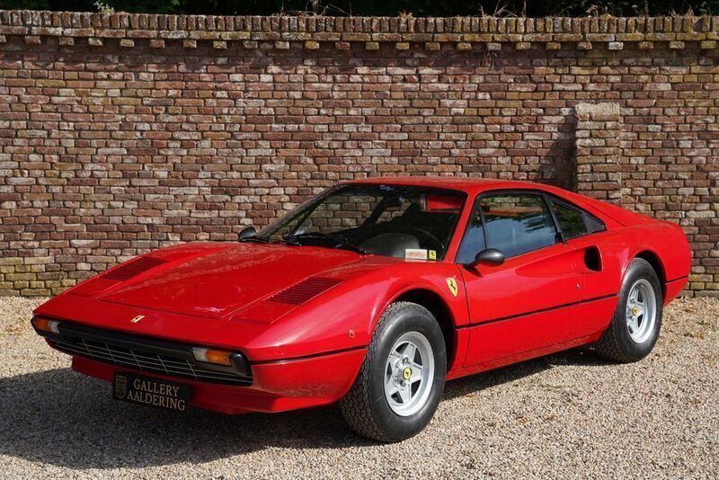 Rot Gebraucht 1977 Ferrari 308 | 169.500 € - Bild 1/4