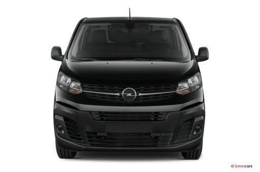 Lackierung weiss icy/typ außenverkleidung spiegel flach standard Neu 2024 Opel Vivaro Edition Van | 43.959 € - Bild 1/4