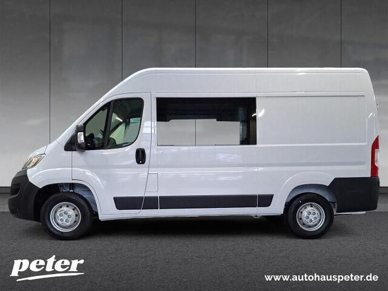 Gebraucht Citroën Jumper 140 PS (102 kW) 2024 Eis weiß Van / Kleinbus