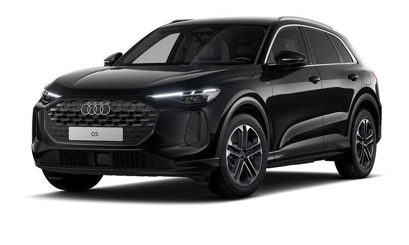 Schwarz Neu 2025 Audi Q5 Performance SUV | 60.370 € (Fairer Preis) - Bild 1/4