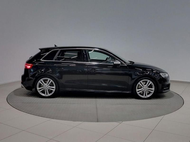 Gebraucht Audi S3 Sport 310 PS (228 kW) 2017 Schwarz Limousine