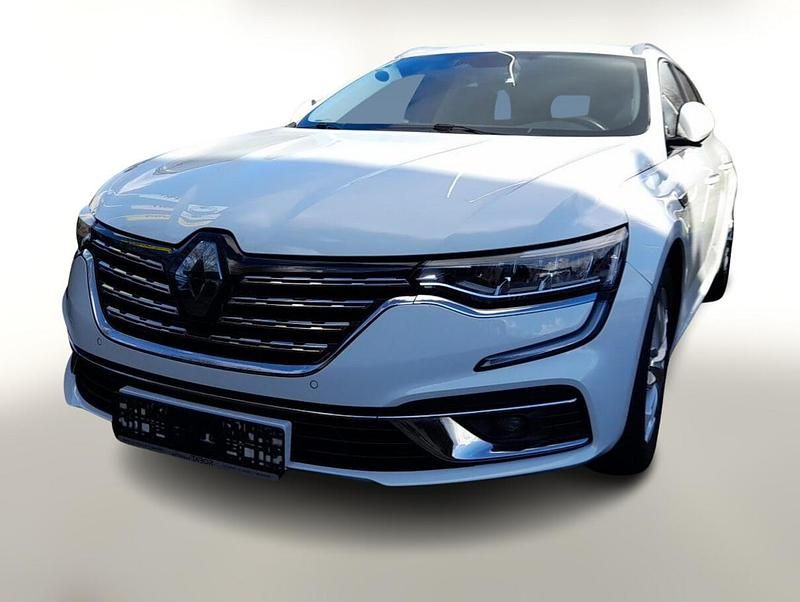 Weiss Gebraucht 2022 Renault Talisman Intens Kombi | 18.288 € (Guter Preis) - Bild 1/4