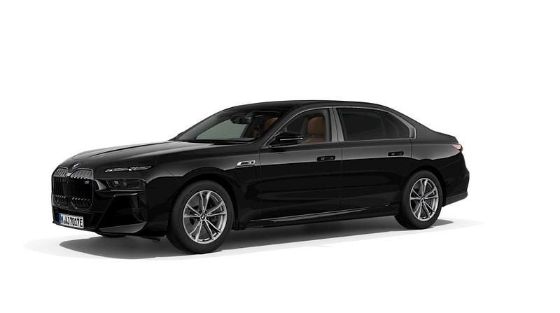 Gebraucht BMW M760e Efficient Dynamics 381 PS (280 kW) 2026 Limousine