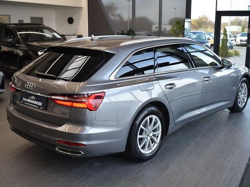 Gebraucht Audi A6 Ambiente 204 PS (150 kW) 2020 Taifungrau Kombi