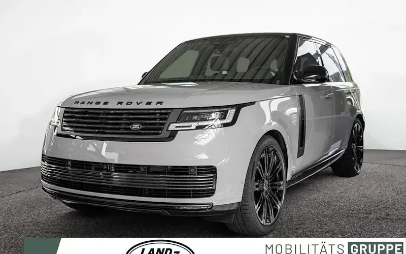 Gebraucht Land Rover Range Rover 615 PS (452 kW) 2025 SUV