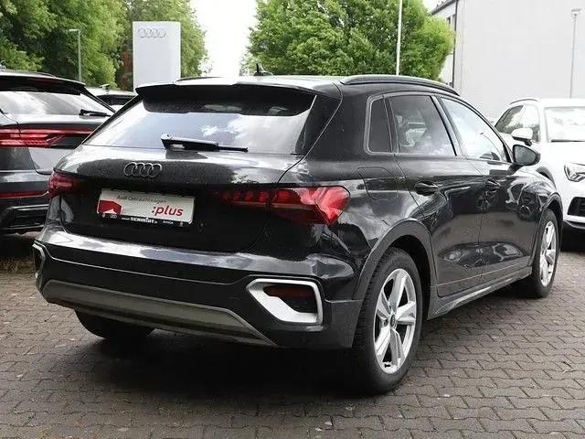 Usata Audi A3 S-Line 150 CV (110 kW) 2025 Nero Berlina