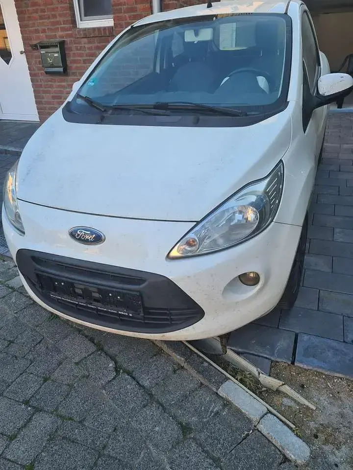 Second-hand Ford Ka 69 CP (50 kW) 2009 Hatchback