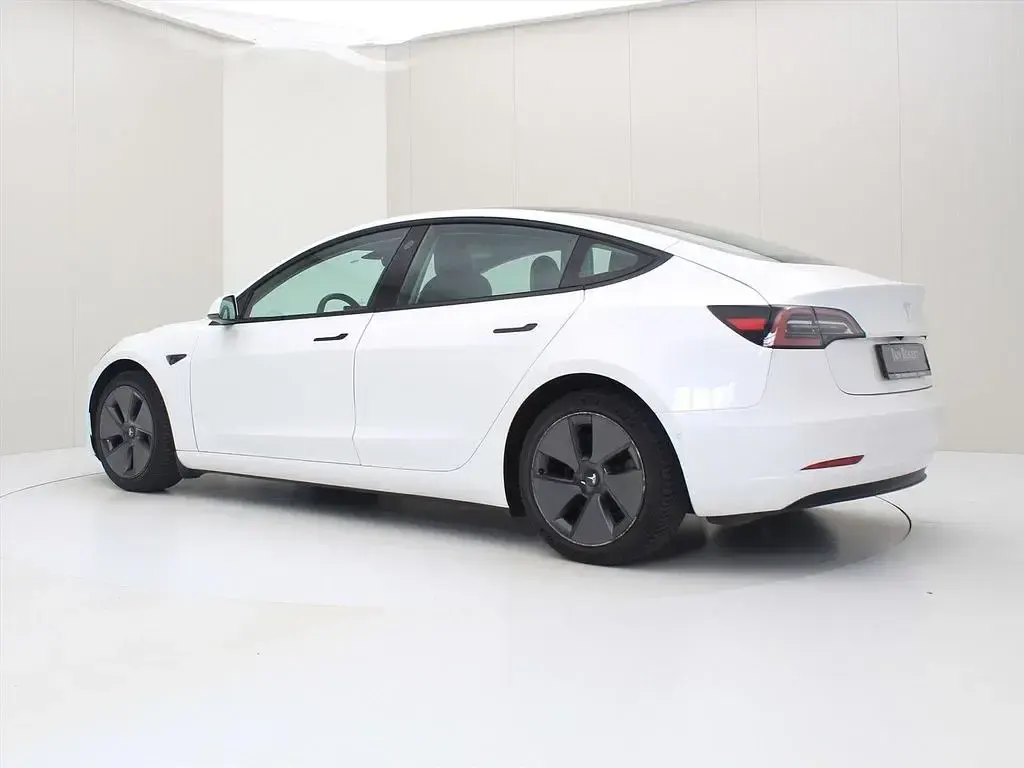 Gebraucht Tesla Model 3 Long Range AWD 258 kW (351 PS) 2021 Weiß Limousine