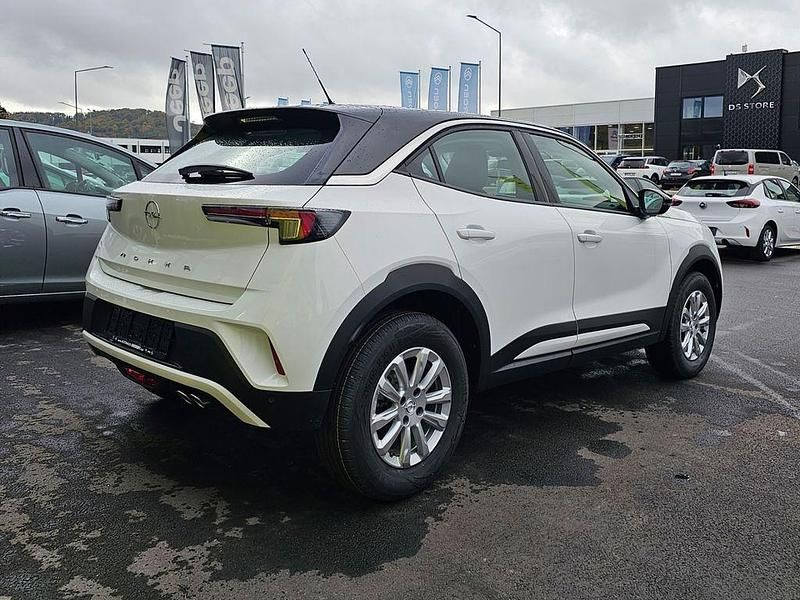 Gebraucht Opel Mokka Enjoy 101 PS (74 kW) 2023 Weiß SUV