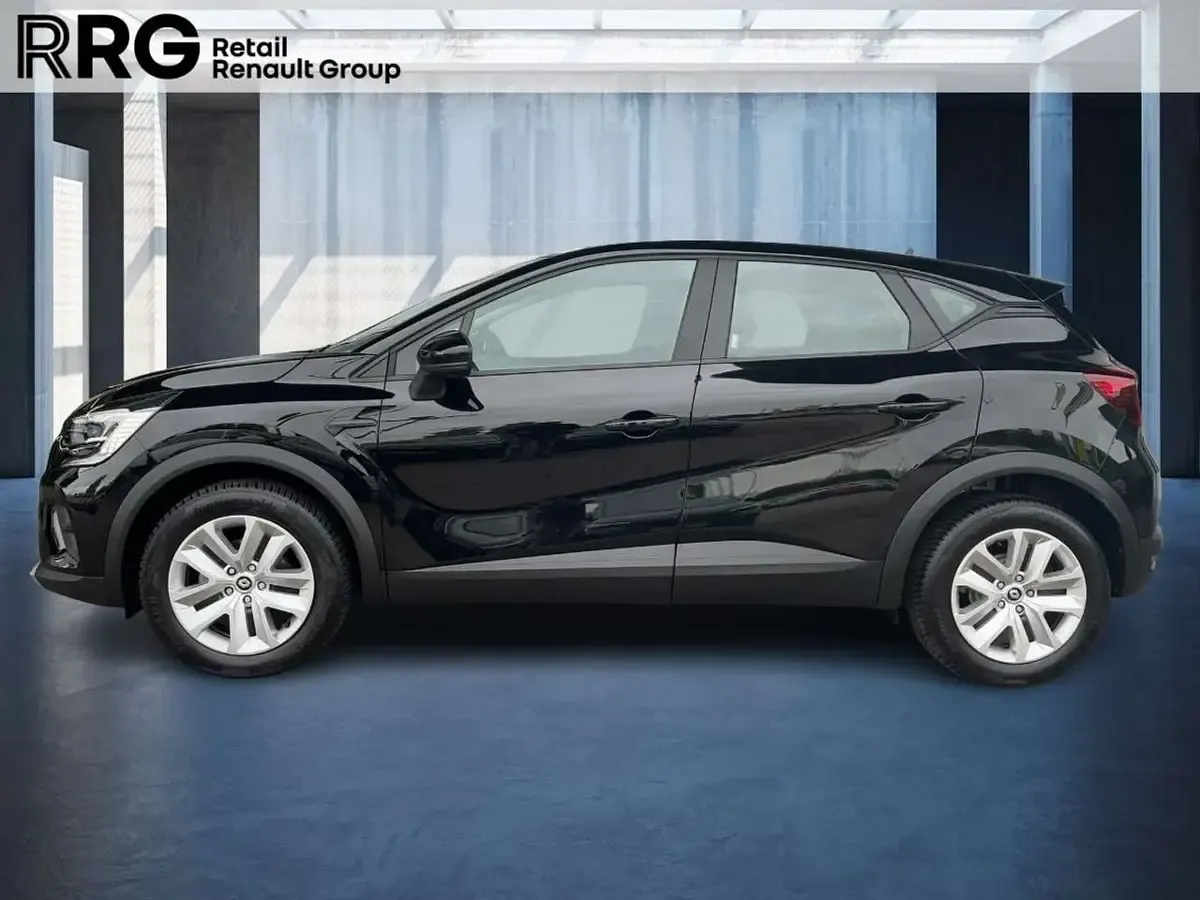 Gebraucht Renault Captur Evolution 140 PS (102 kW) 2024 Sternenschwarz SUV
