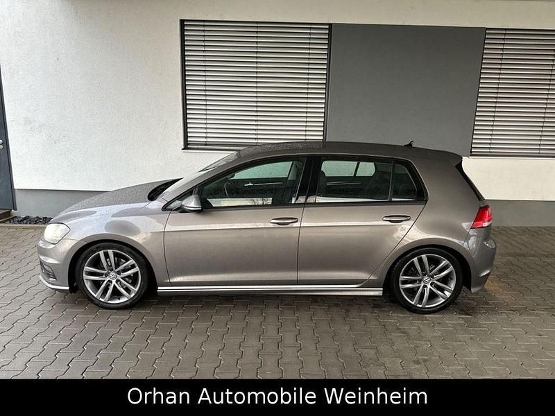 Gebraucht VW Golf VII R-line 150 PS (110 kW) 2016 Grau Limousine