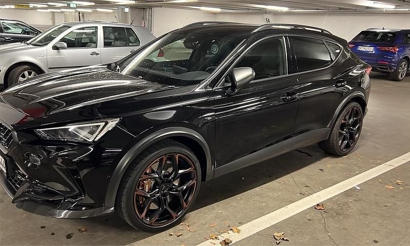 Schwarz Gebraucht 2023 Cupra Formentor VZ SUV | 40.000 € (Fairer Preis) - Bild 1/4
