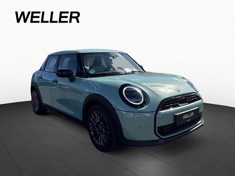 Gebraucht Mini Cooper Classic 114 kW (156 PS) 2025 Melting silver 3 (silber) Kleinwagen