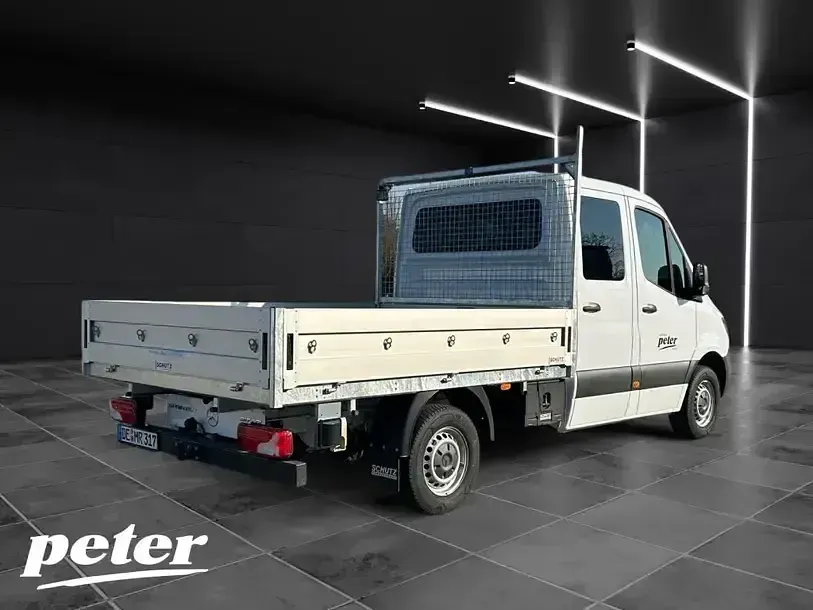Gebraucht Mercedes Sprinter 170 PS (125 kW) 2026 Andere Van
