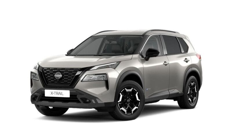 Xewg champagne silver Neu 2025 Nissan X-Trail SUV | 41.770 € - Bild 1/2