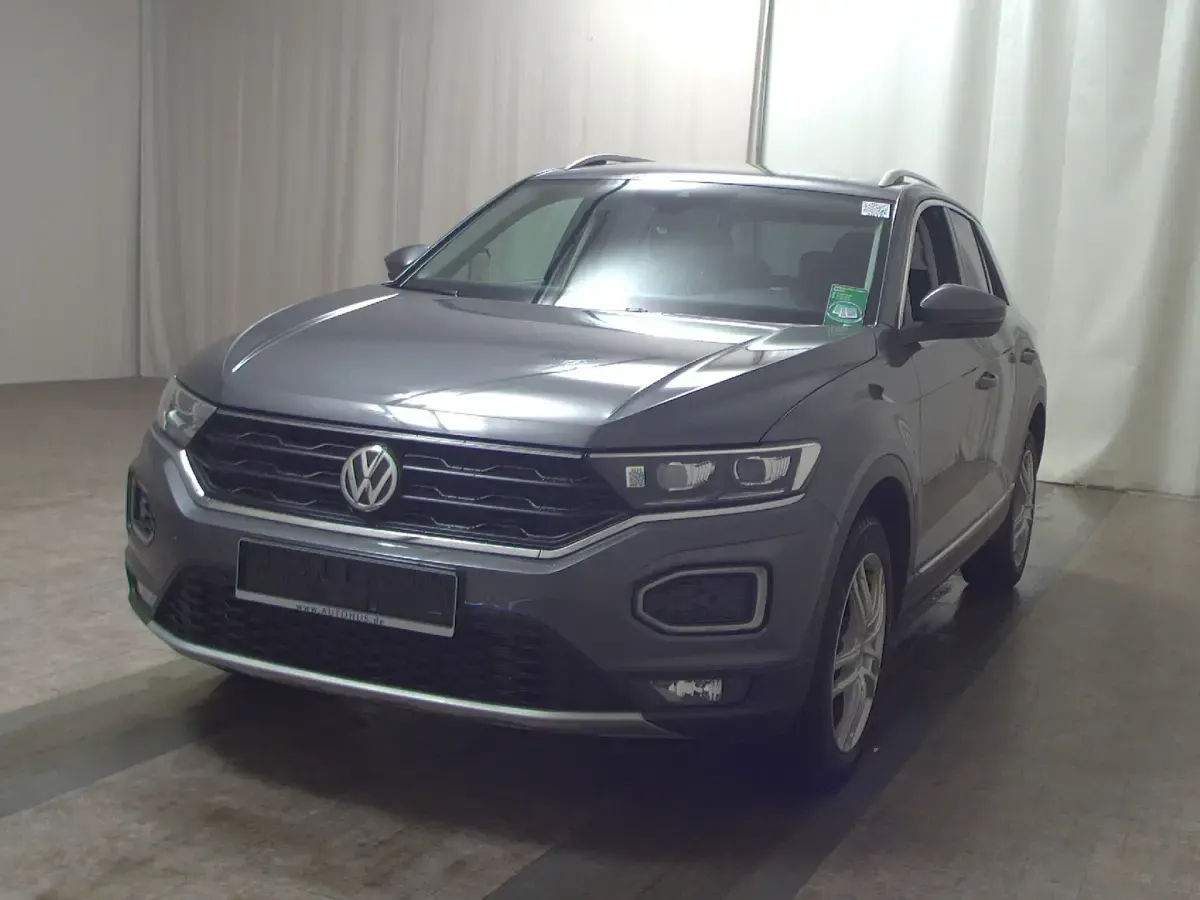Gebraucht VW T-Roc Sport 150 PS (110 kW) 2020 Grau SUV