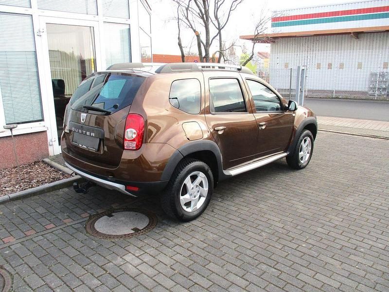 Gebraucht Dacia Duster Lauréate 105 PS (77 kW) 2010 Braun SUV