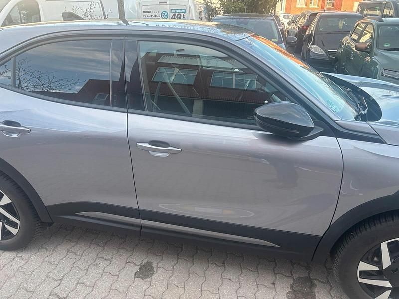 Gebraucht Opel Mokka Edition 131 PS (96 kW) 2025 Grau SUV
