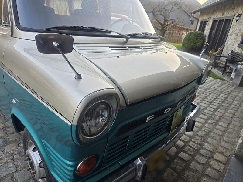 Usata Ford Transit 1969 Furgone