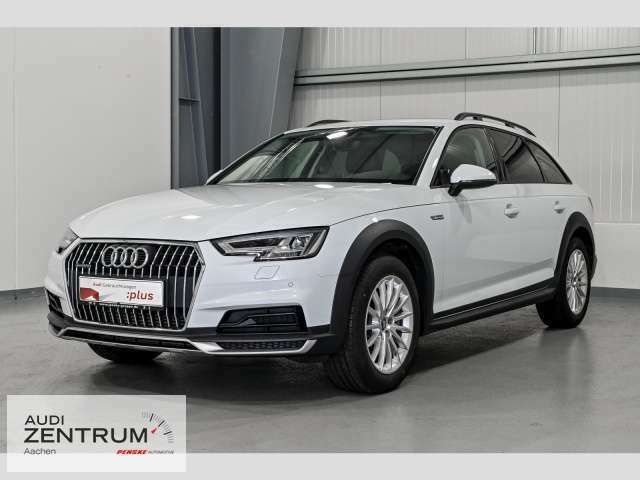 Gebraucht Audi A4 Allroad Design 272 PS (200 kW) 2017 Weiß Kombi