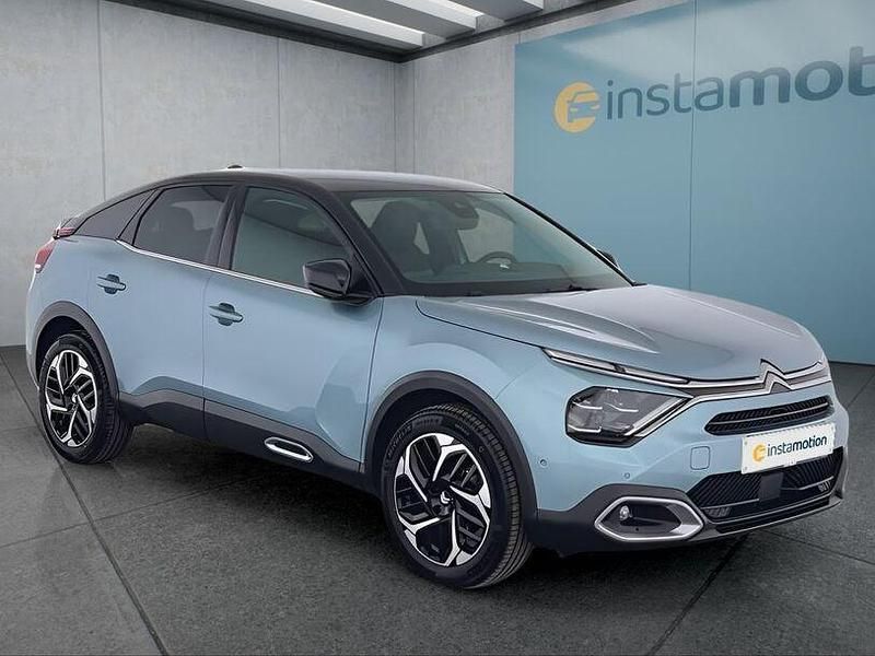 Gebraucht Citroën C4 Shine 131 PS (96 kW) 2023 Blau Limousine