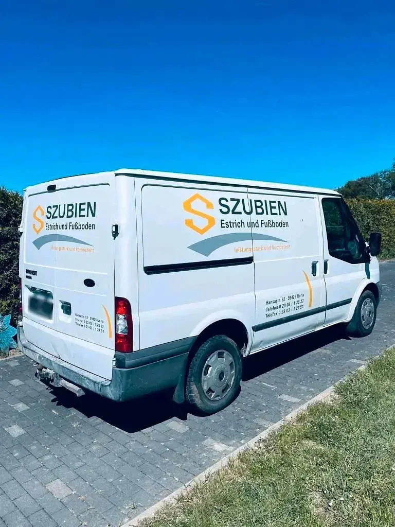 Gebraucht Ford Transit 140 PS (102 kW) 2012 Weiß Van