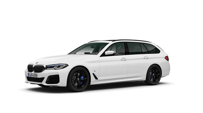 Gebraucht BMW 540 Shadowline 340 PS (250 kW) 2023 Kombi