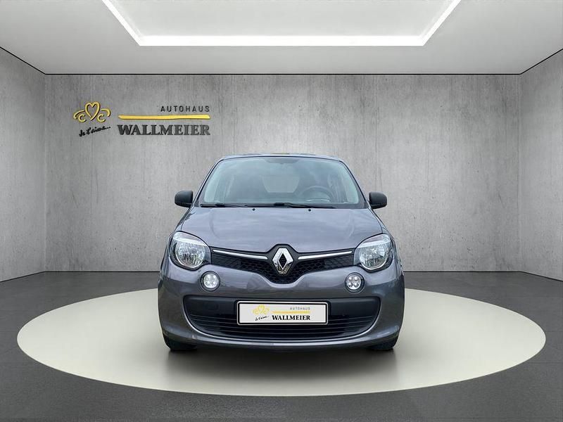 Grau Gebraucht 2018 Renault Twingo Kleinwagen | 8.990 € (Fairer Preis) - Bild 1/4