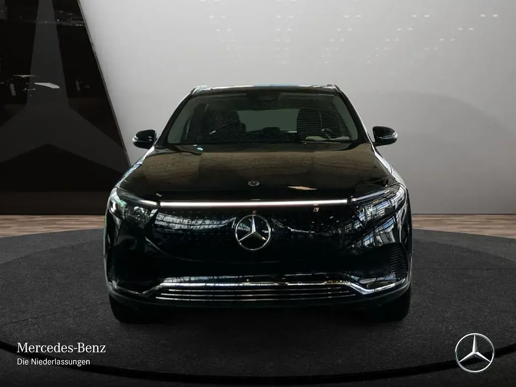 Brugt Mercedes EQA250+ Advanced 139 kW (190 HK) 2025 Sort SUV