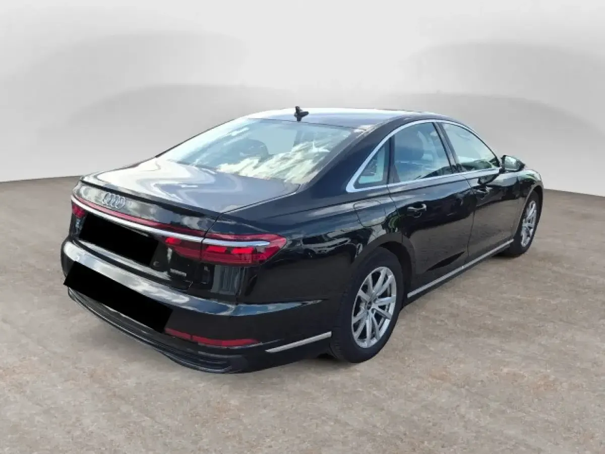 Gebraucht Audi A8 286 PS (210 kW) 2022 Limousine
