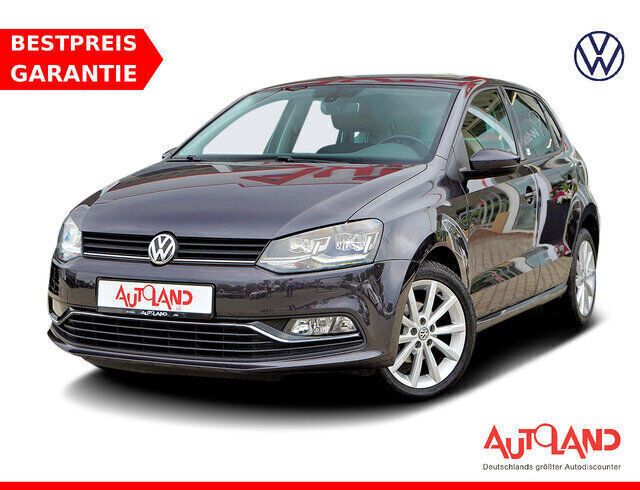 Andere Gebraucht 2016 VW Polo Highline Kleinwagen | 12.950 € (Etwas zu teuer) - Bild 1/2