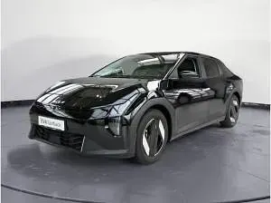 Neu Kia EV4 GT-Line 150 kW (204 PS) 2025 Schwarz (auroraschwarz metallic) Kleinwagen