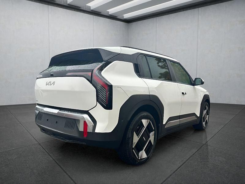 Neu Kia EV3 Earth 150 kW (204 PS) 2025 Weiß SUV