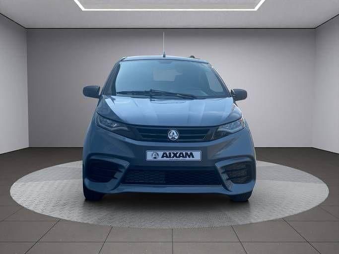 Neu Aixam Coupe Sport 2025 Rot Coupé