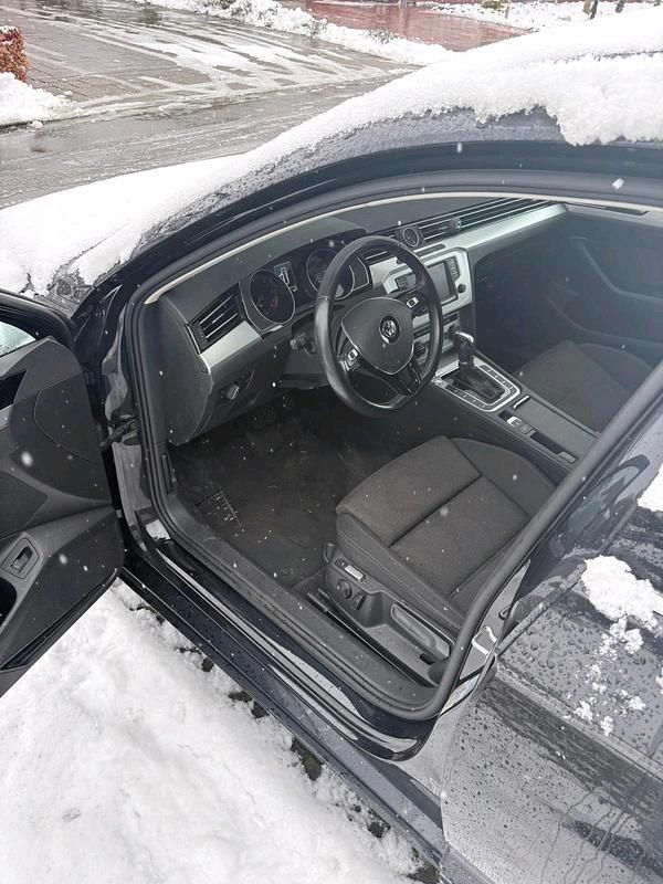 Gebraucht VW Passat 150 PS (110 kW) 2016 Schwarz Kombi