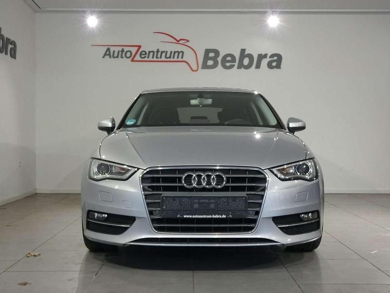 Gebraucht Audi A3 Ambition 125 PS (91 kW) 2016 Florettsilber Limousine