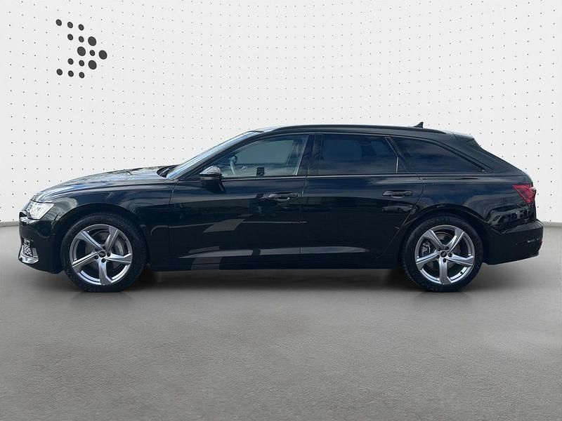 Gebraucht Audi A6 Advanced 245 PS (180 kW) 2025 Schwarz Kombi