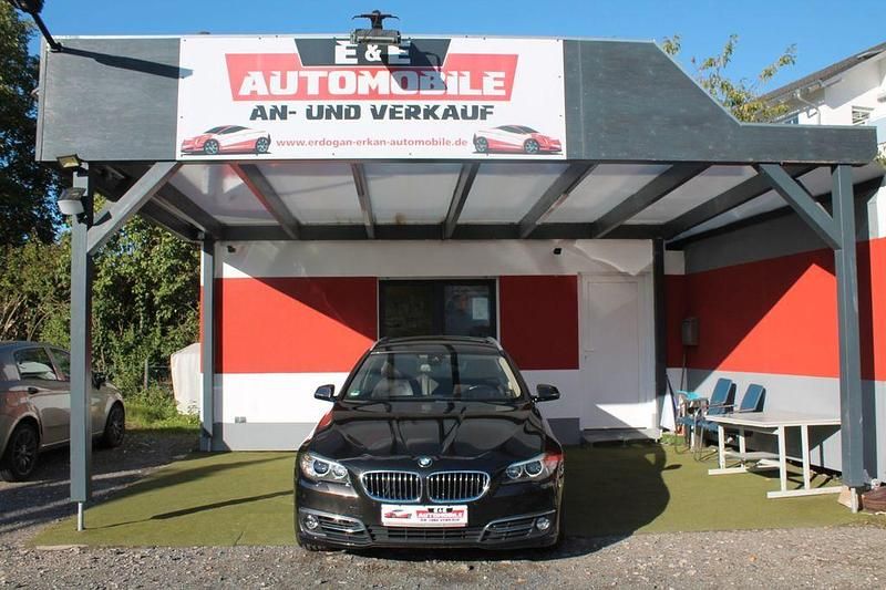 Gebraucht BMW 520 Luxury Line 190 PS (139 kW) 2016 Kombi