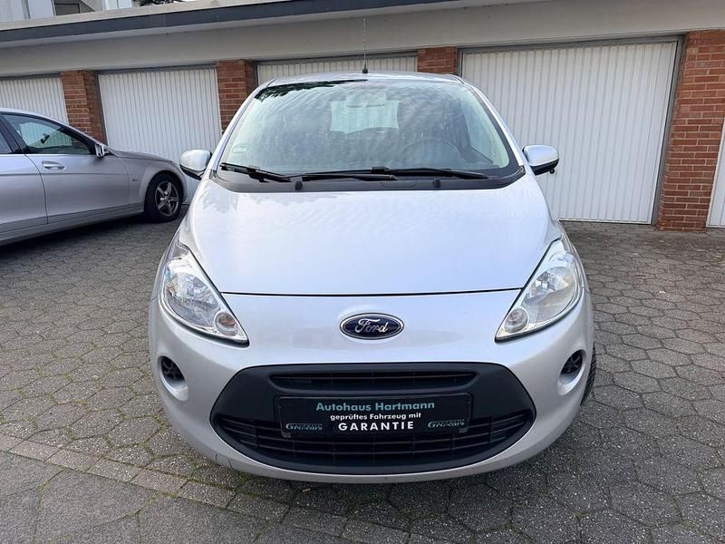 Occasion Ford Ka Trend 69 ch (50 kW) 2014 Argent Citadine